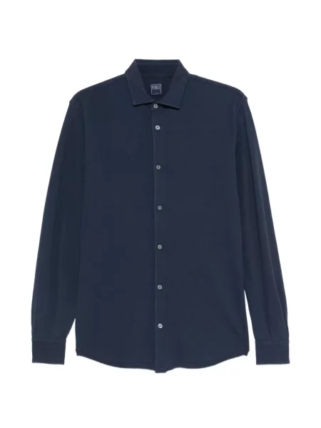 Košile Fedeli modrá