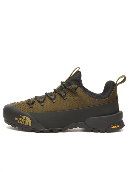 Sneakersy The North Face czarne