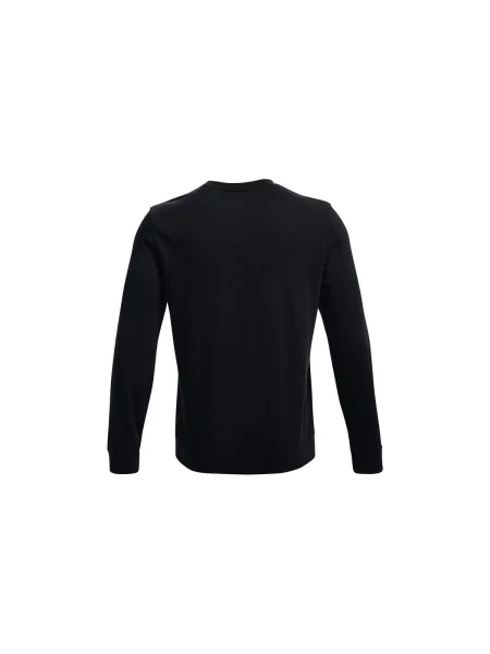 Frottír szvetter Under Armour fekete