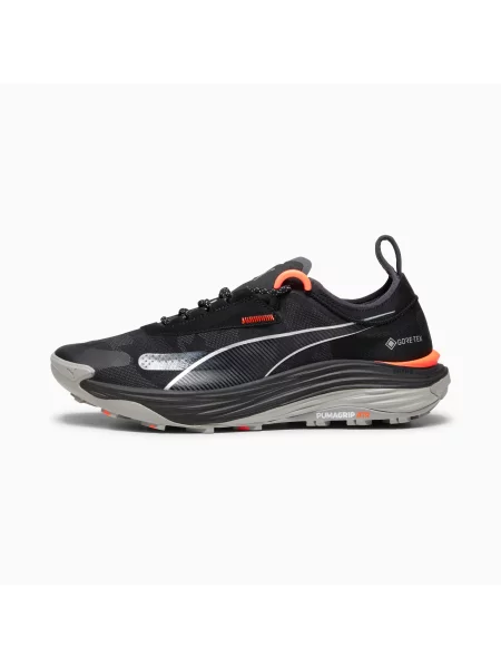 PUMA Męskie Buty Voyage GORE-TEX Do Biegania W terenie czarny