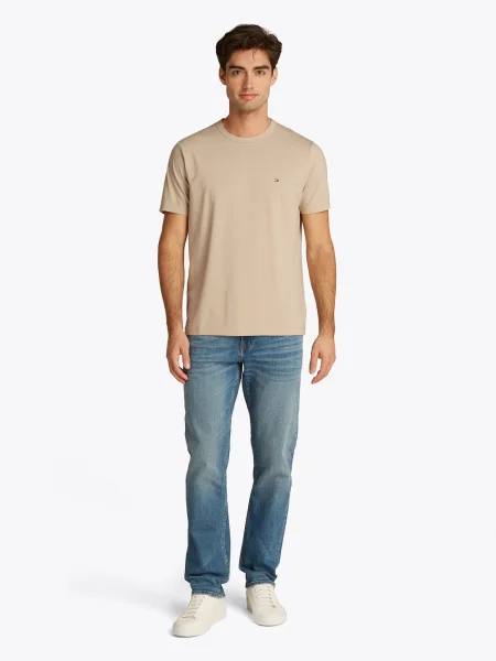 Tommy Hilfiger Tricou bej