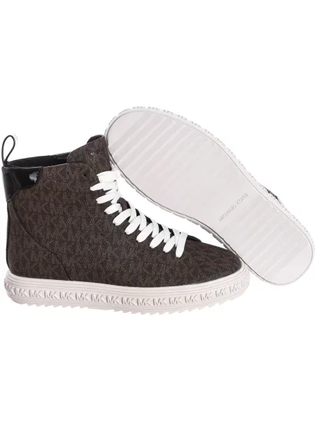 Pantofi Michael Michael Kors maro