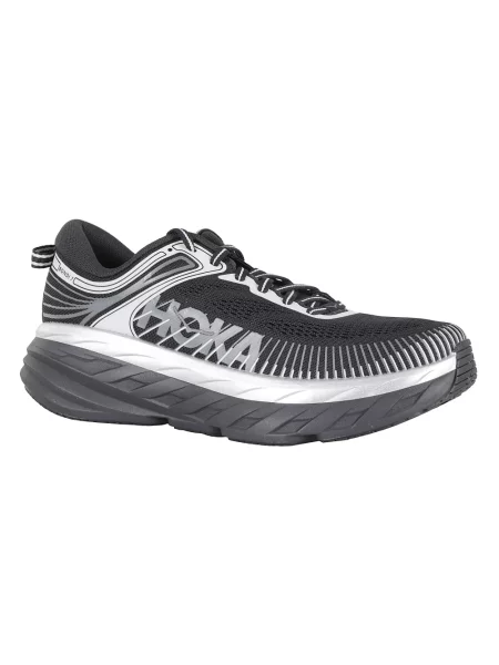 Sneakersy Hoka One One czarne