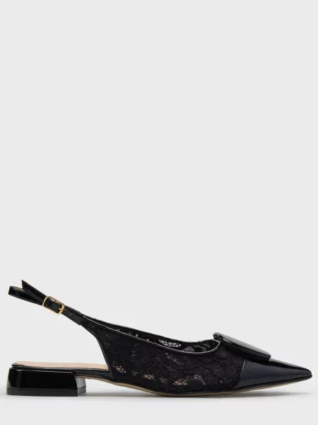 Босоніжки Status чорні