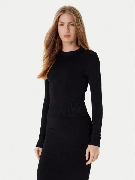 Marciano Guess Pulover črna