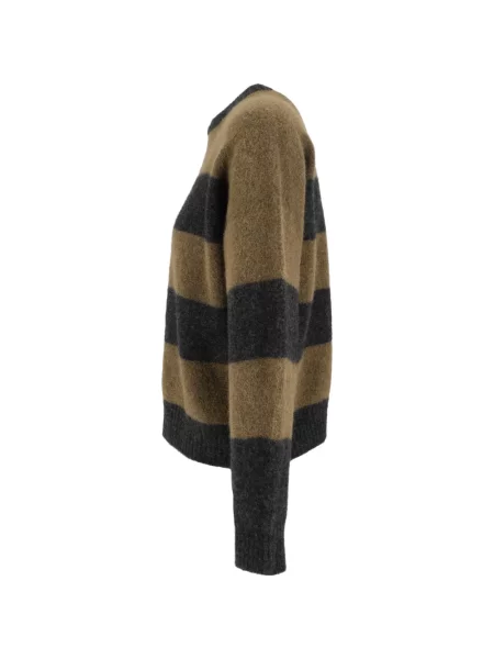Pulover Weekend Max Mara cu dungi verde