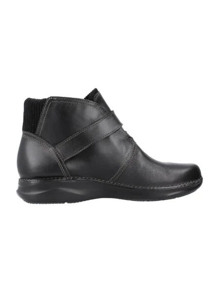 Pantofi Clarks negru