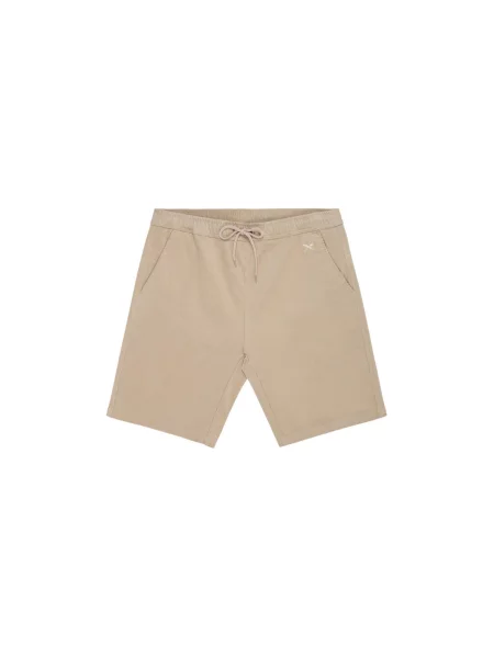 Iriedaily Corvin Short Mężczyźni Szorty IrieDaily Jasnobrązowy Size: M