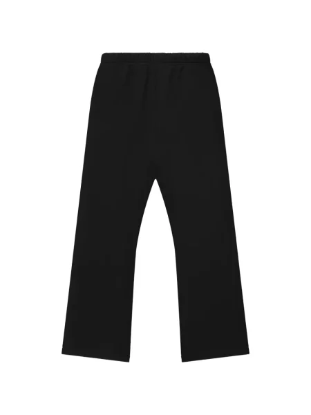 Τρέξιμο παντελόνι Fear Of God Essentials με σχέδιο μαύρο