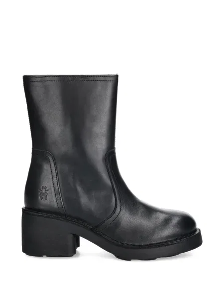 Botine Fly London negru