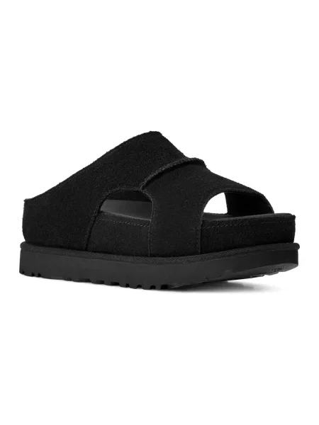 Klapki Ugg czarne