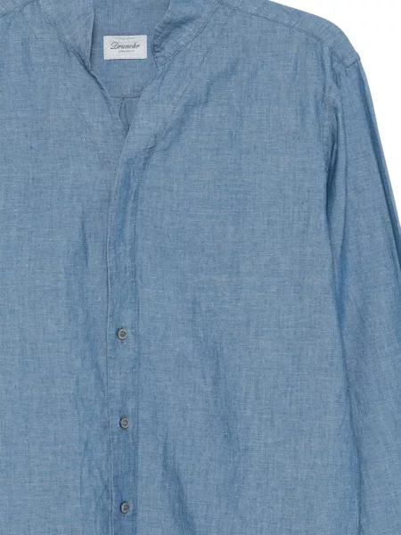 Dugo košulja dugih rukava Drumohr plava