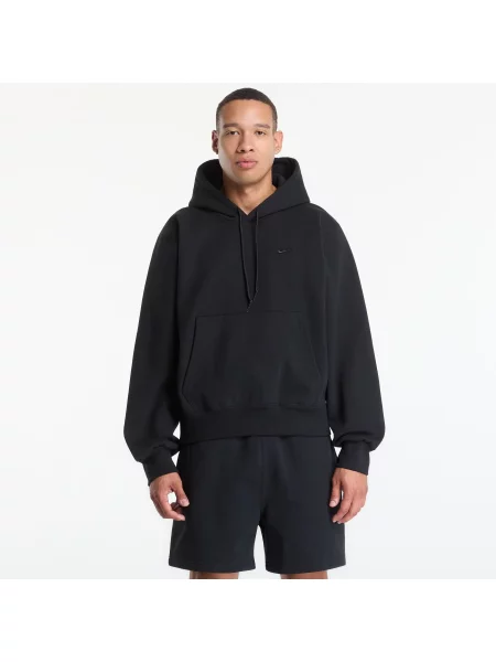 Bluza Nike Fleece Hoodie Black L czarna