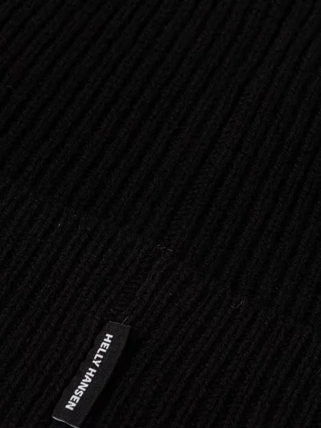 Helly Hansen căciulă de lână negru