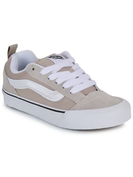Pantofi Vans bej