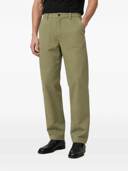 Pantaloni Retori verde