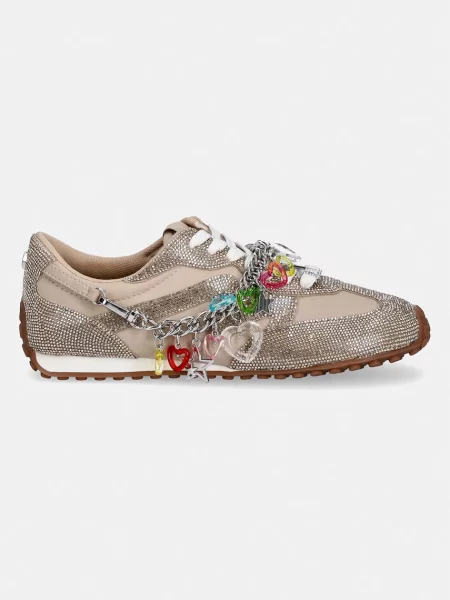 Sneakers Steve Madden Cameos-R μπεζ