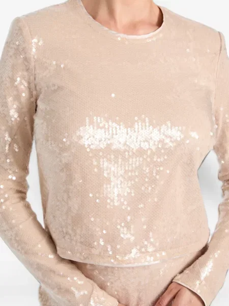 Top Guess cu paiete
