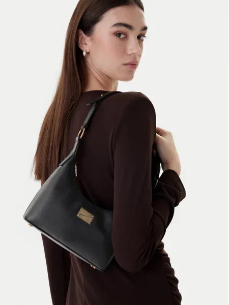 Geantă Marciano Guess negru