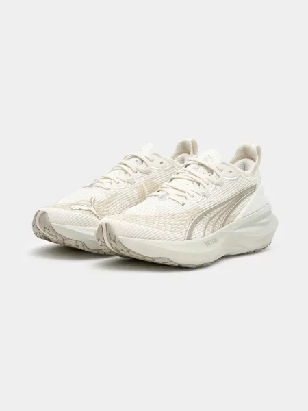 Кроссовки для бега Puma для бега белые