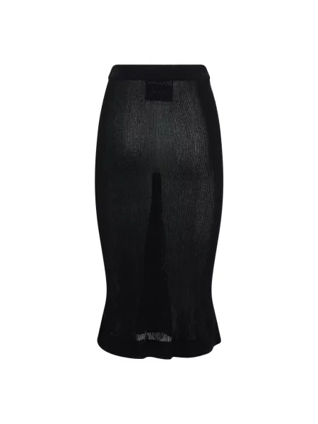 Spódnica Moschino czarna