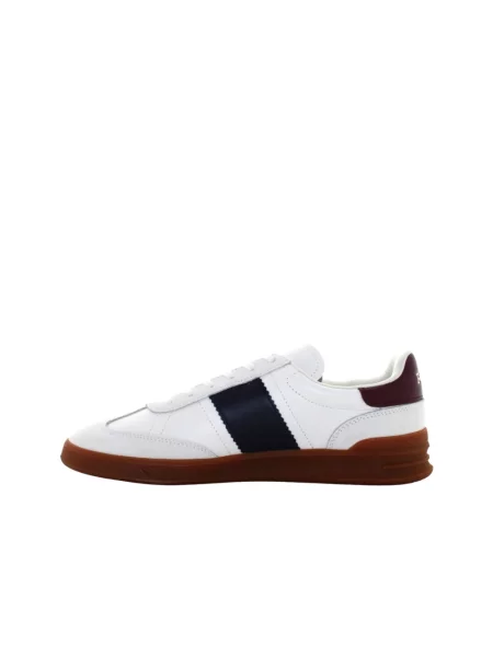 Sneakersy Polo Ralph Lauren z nadrukiem w serca