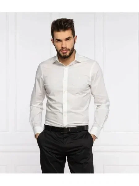 POLO RALPH LAUREN Ing | Custom fit fehér