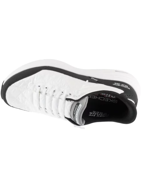 Chiloți Skechers alb