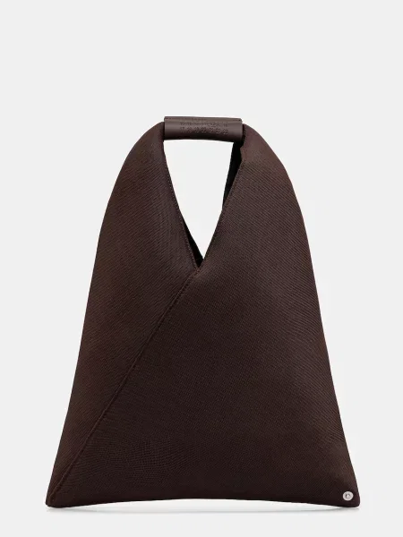 Чанта Maison Margiela кафяво