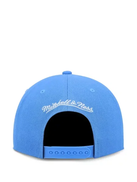 Șapcă Mitchell & Ness albastru
