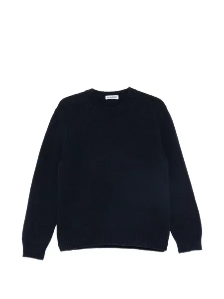 Pulover Jil Sander albastru