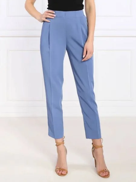 Silvian Heach Pantaloni albastru