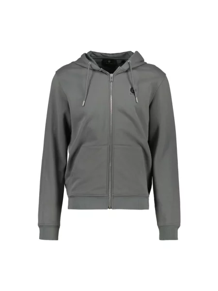 Bluza rozpinana Belstaff szara