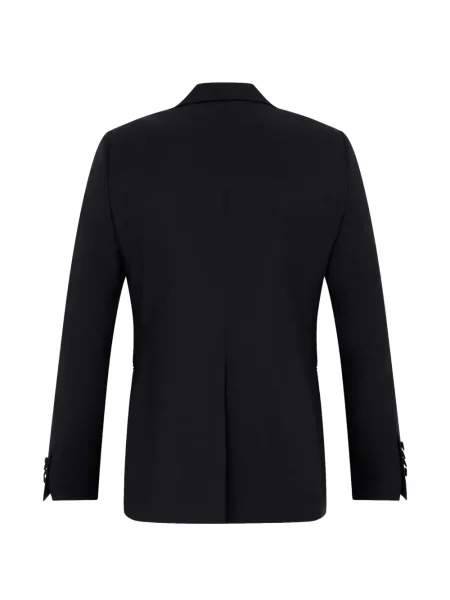 Costum Tagliatore cu rever albastru