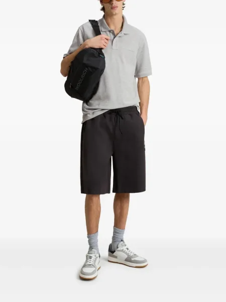 Polo Woolrich gri