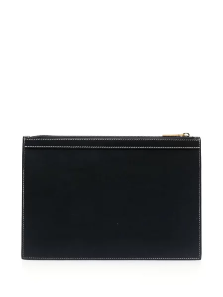 Peněženka Thom Browne modrá