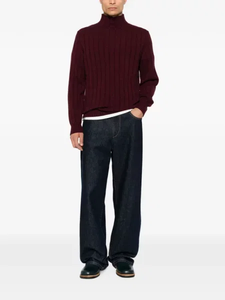 Pulover Brunello Cucinelli violet