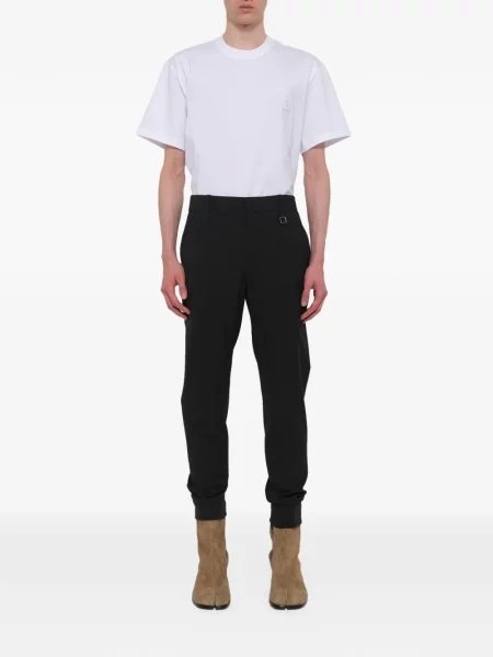 Pantaloni Wooyoungmi negru