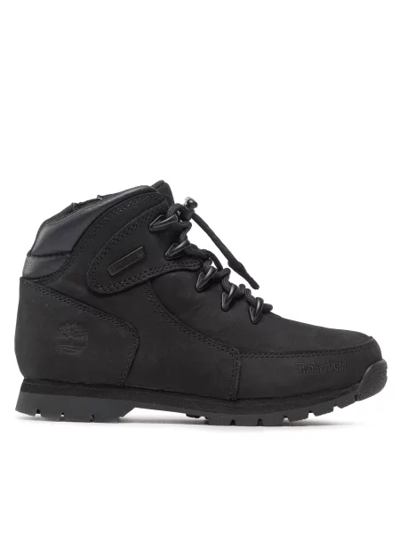 Timberland Черевики туристичні Euro Rock чорний