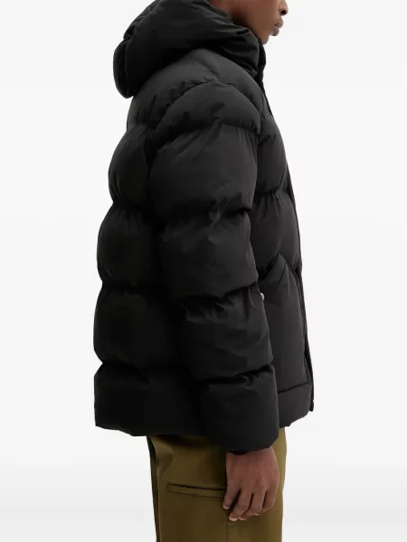 Bunda Dickies s kapucí černá