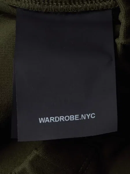 Leggings Wardrobe.nyc verde