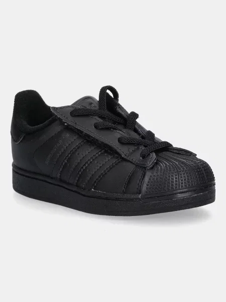 Adidas Originals Dječje tenisice SUPERSTAR II crna
