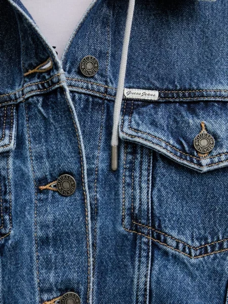 Джинсова куртка Guess Jeans
