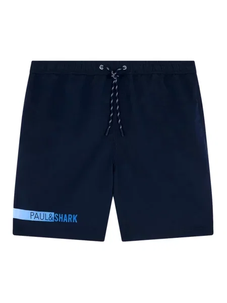 Szorty Paul&shark niebieskie