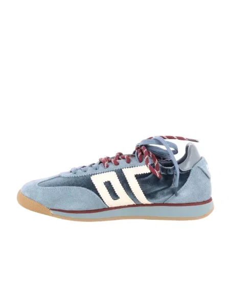 Sneakersy Back70 niebieskie