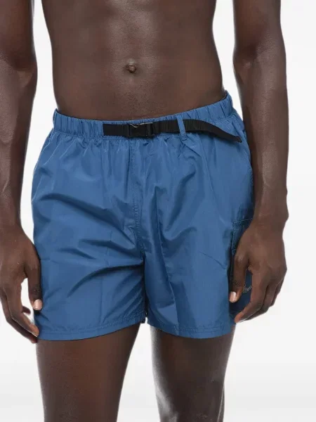 Scurt chiloți Nike cu imagine cu model floral negru