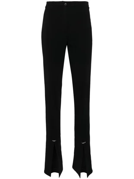 Pantaloni Mugler negru