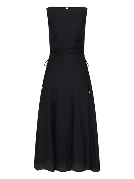 Rochie maxi Anna Quan negru