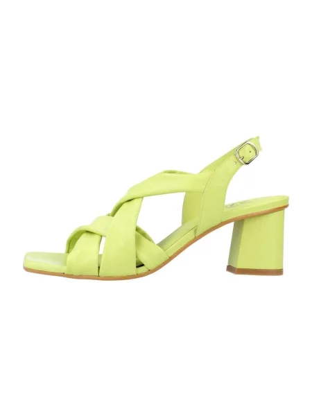 Pantofi Joni verde
