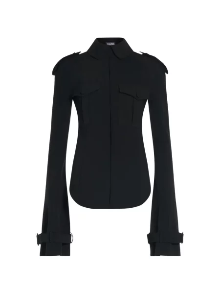 Cămașă Jean Paul Gaultier negru